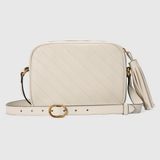  Túi Nữ Gucci Blondie Small Shoulder Bag 'White' 