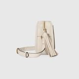  Túi Nữ Gucci Blondie Small Shoulder Bag 'White' 
