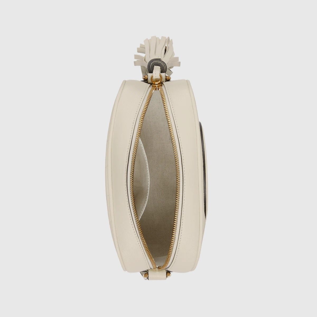  Túi Nữ Gucci Blondie Small Shoulder Bag 'White' 