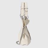  Túi Nữ Gucci Blondie Small Tote Bag 'White' 