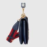  Túi Nữ Gucci Blondie Top Handle Bag 'Blue' 
