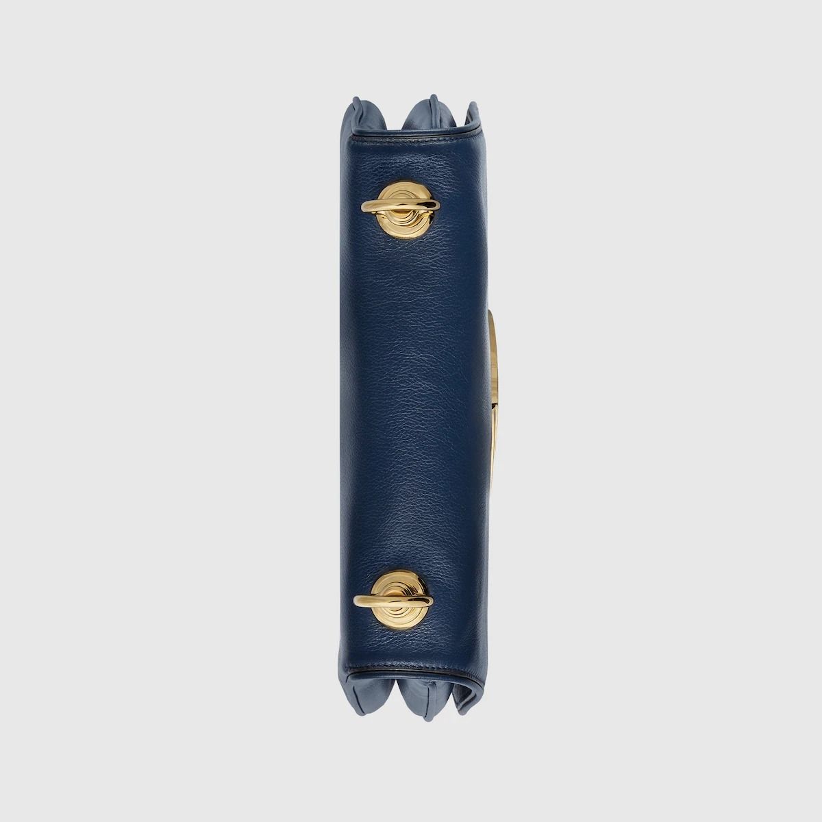  Túi Nữ Gucci Blondie Top Handle Bag 'Blue' 