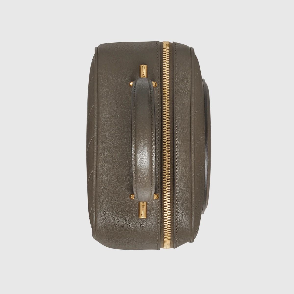  Túi Nữ Gucci Blondie Top Handle Bag 'Brown' ‎ 