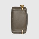 Túi Nữ Gucci Blondie Top Handle Bag 'Brown' ‎ 