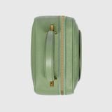  Túi Nữ Gucci Blondie Top Handle Bag 'Light Green' ‎ 