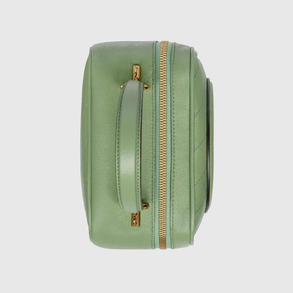  Túi Nữ Gucci Blondie Top Handle Bag 'Light Green' ‎ 