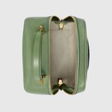  Túi Nữ Gucci Blondie Top Handle Bag 'Light Green' ‎ 