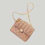  Túi Nữ Gucci Deco Small Shoulder Bag 'Rose Beige' 