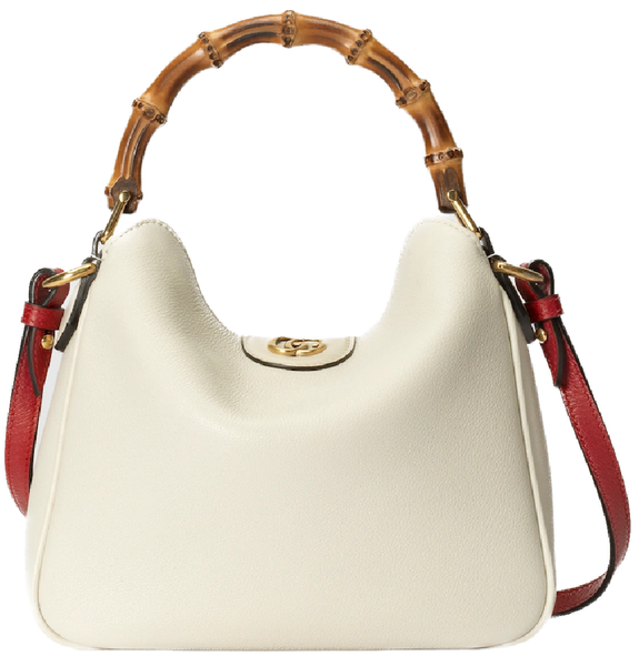  Túi Nữ Gucci Diana Small Shoulder Bag 'White' 