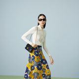 Túi Nữ Gucci GG Marmont Mini Bag 'Black' 