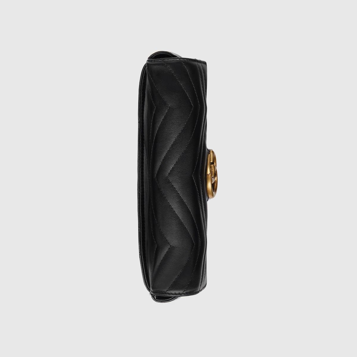  Túi Nữ Gucci GG Marmont Mini Bag 'Black' 