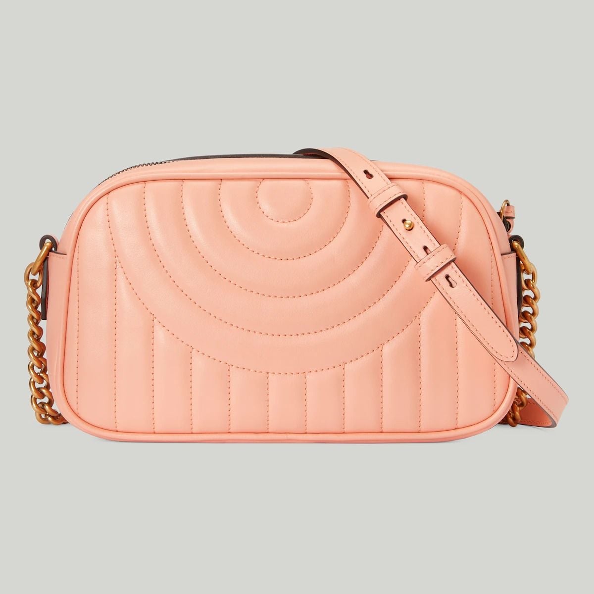 Túi Nữ Gucci GG Marmont Shoulder Bag 'Peach' 447632-AABZE-6707