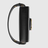 Túi Nữ Gucci Horsebit 1955 Shoulder Bag 'Black' 