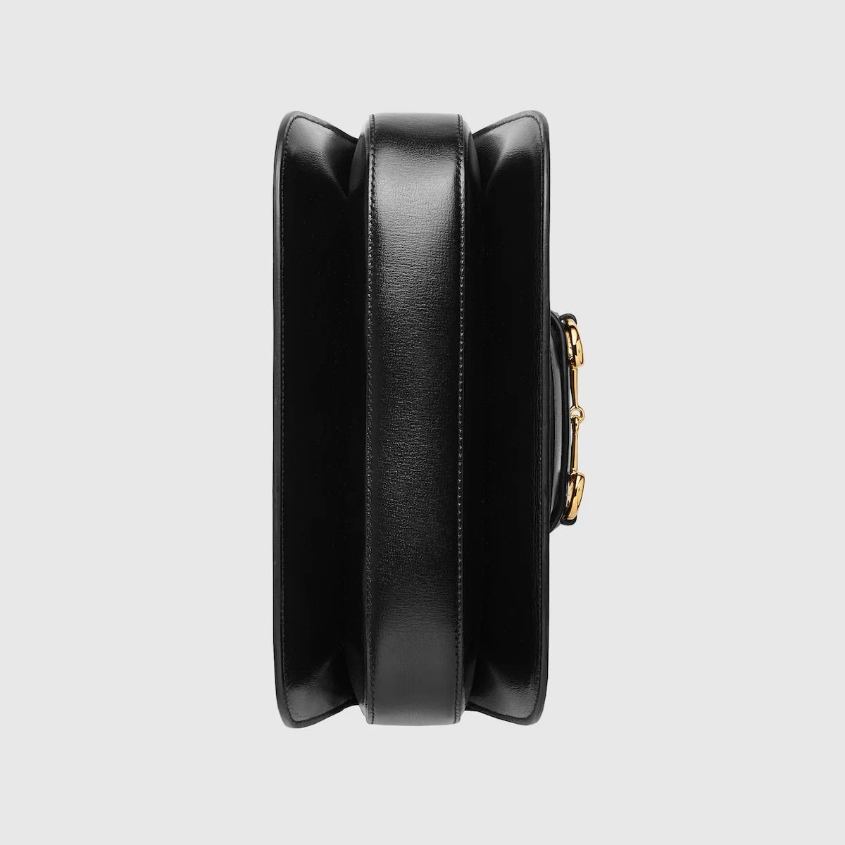  Túi Nữ Gucci Horsebit 1955 Shoulder Bag 'Black' 