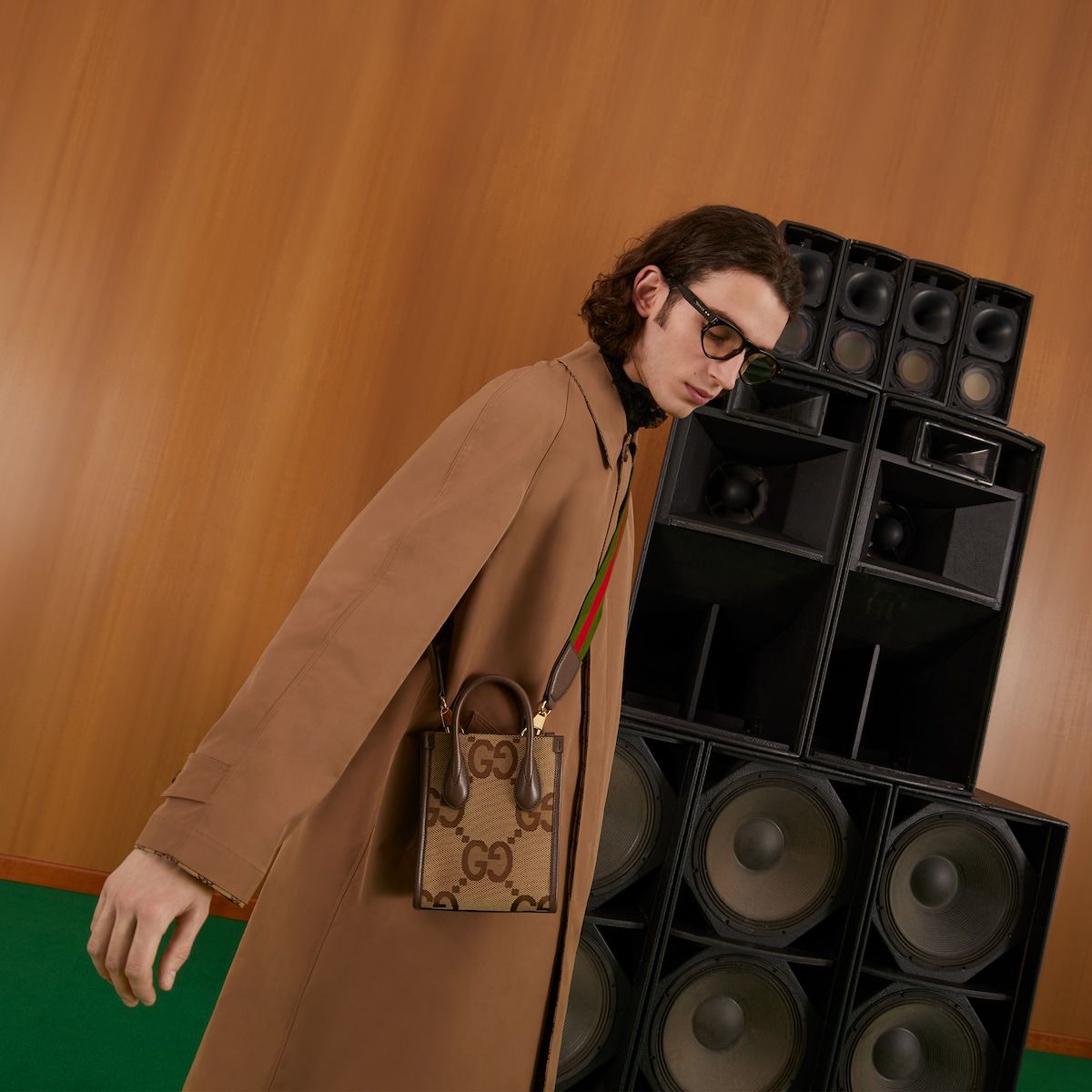 GUCCI｜ (699406 UKMDG 2570) ◇GUCCI◇ ジャンボ GG ミニ トートバッグ 699406 UKMDG 2570