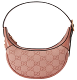  Túi Nữ Gucci Ophidia GG Mini Bag 'Pink' 