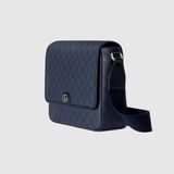  Túi Nữ Gucci Ophidia Medium Messenger Bag 'Blue' 