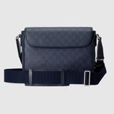  Túi Nữ Gucci Ophidia Medium Messenger Bag 'Blue' 