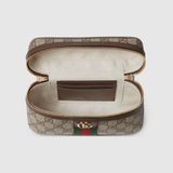  Túi Nữ Gucci Ophidia Super Mini Shoulder Bag 'Beige' 