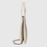  Túi Nữ Gucci Petite GG Medium Tote Bag 'White' 