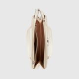  Túi Nữ Gucci Petite GG Medium Tote Bag 'White' 