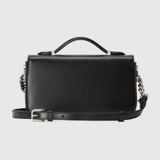  Túi Nữ Gucci Petite GG Mini Shoulder Bag 'Black' 