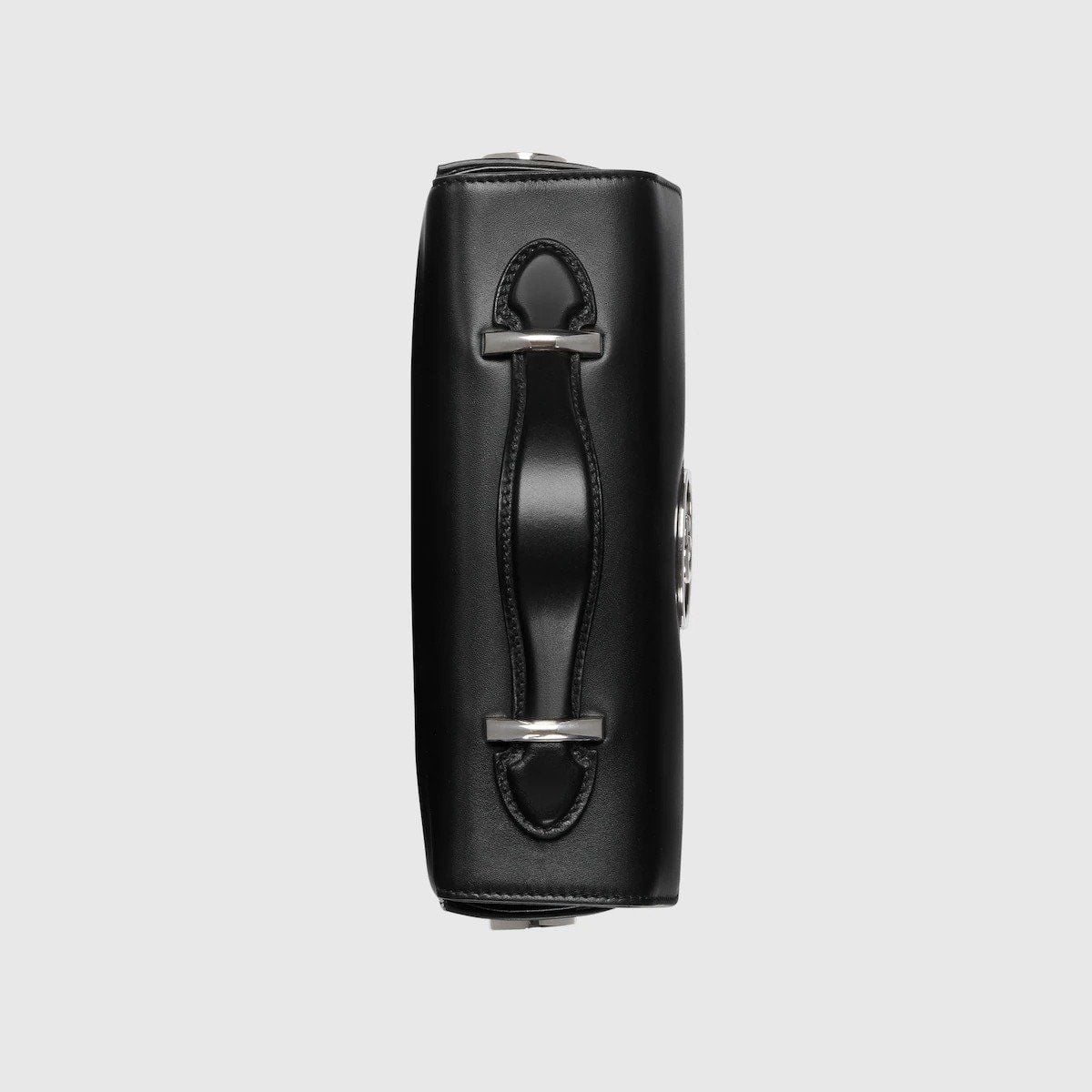  Túi Nữ Gucci Petite GG Mini Shoulder Bag 'Black' 