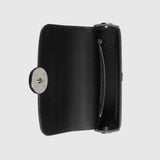  Túi Nữ Gucci Petite GG Mini Shoulder Bag 'Black' 