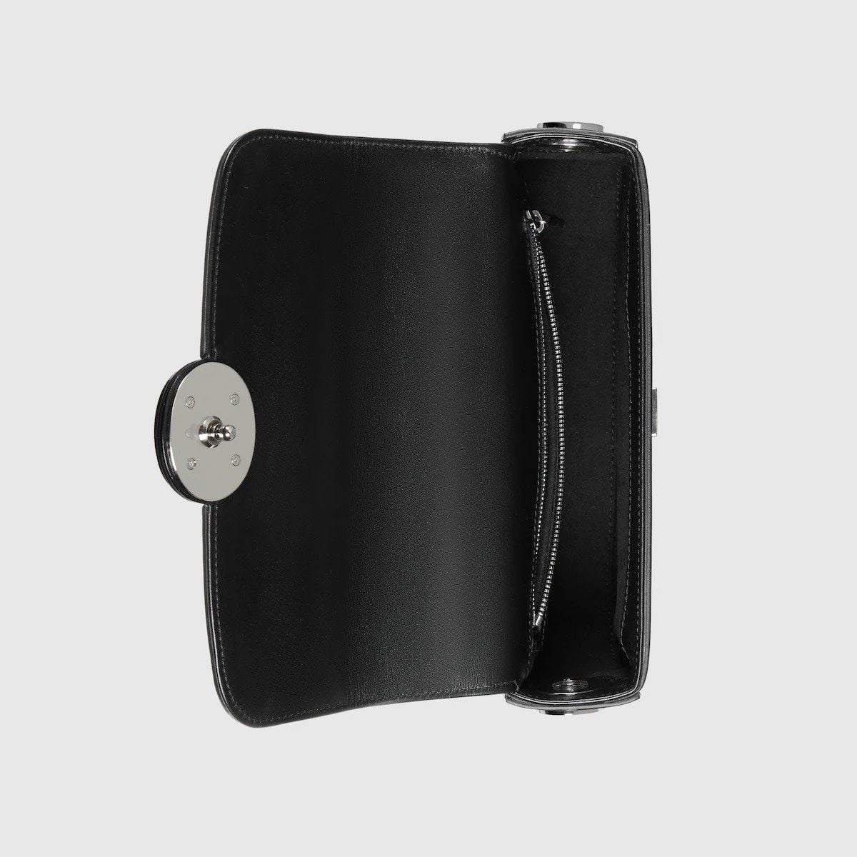  Túi Nữ Gucci Petite GG Mini Shoulder Bag 'Black' 