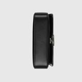  Túi Nữ Gucci Petite GG Mini Shoulder Bag 'Black' 