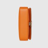  Túi Nữ Gucci Petite GG Mini Shoulder Bag 'Orange' 