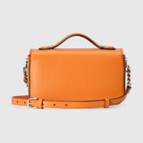  Túi Nữ Gucci Petite GG Mini Shoulder Bag 'Orange' 