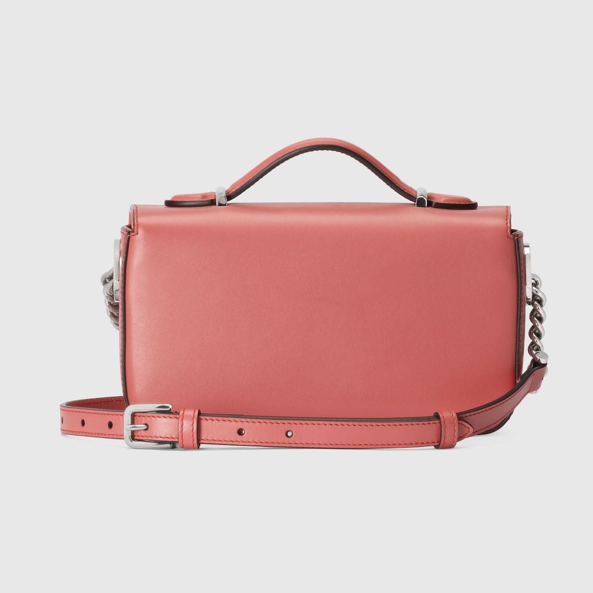  Túi Nữ Gucci Petite GG Mini Shoulder Bag 'Pink' 