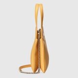  Túi Nữ Gucci Petite GG Small Tote Bag 'Yellow' 