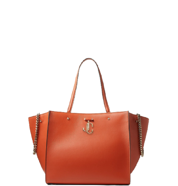  Túi Nữ Jimmy Choo Varenne Tote 'Orange' 