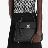  Túi Nữ Louis Vuitton Lockme Ever Lockme 'Black' 