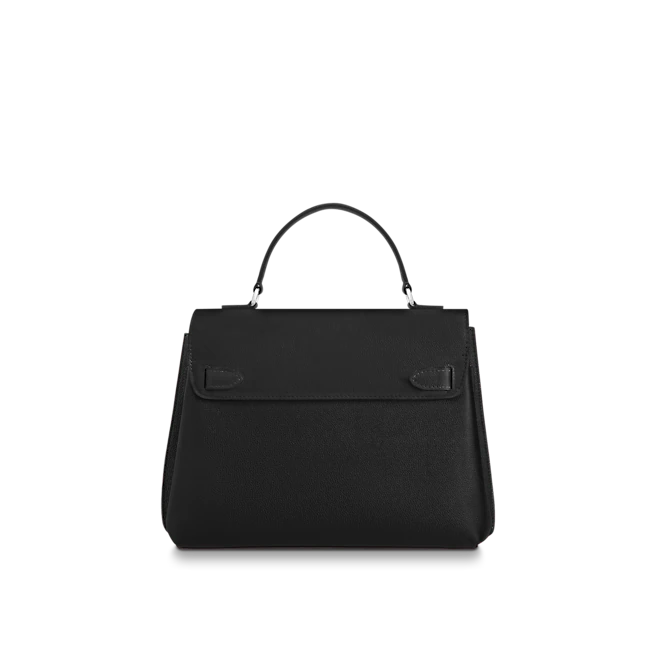  Túi Nữ Louis Vuitton Lockme Ever Lockme 'Black' 
