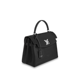  Túi Nữ Louis Vuitton Lockme Ever Lockme 'Black' 