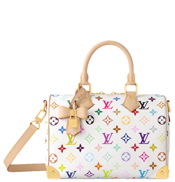  Túi Nữ Louis Vuitton LV x TM Speedy Bandoulière 25 Bag 'Multicoloured' 
