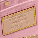  Túi Nữ Louis Vuitton LV x TM Pochette Accessoires Bag 'Sakura Brown' 