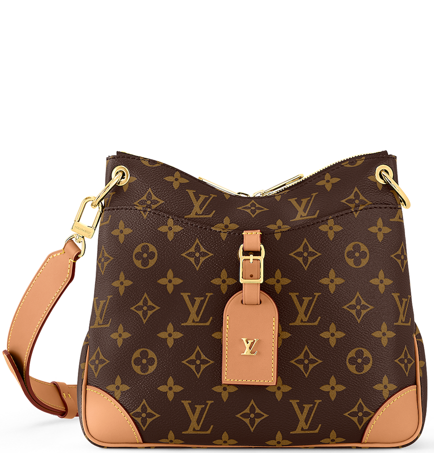 LOUIS VUITTON Speedy 25 Bandouliere Monogram Canvas Shoulder Bag Brown #47 LOUIS VUITTON Speedy 25 Bandouliere Monogram Canvas Shoulder Bag Brown