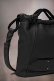  Túi Nữ Maison Margiela 5AC Drawstring Small 'Black' 