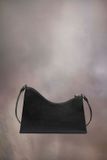  Túi Nữ Maison Margiela Snatched Hobo Small 'Black' 