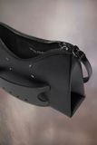 Túi Nữ Maison Margiela Snatched Hobo Small 'Black' 