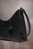  Túi Nữ Maison Margiela Snatched Hobo Small 'Black' 