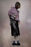  Túi Nữ Maison Margiela Snatched Hobo Small 'Black' 