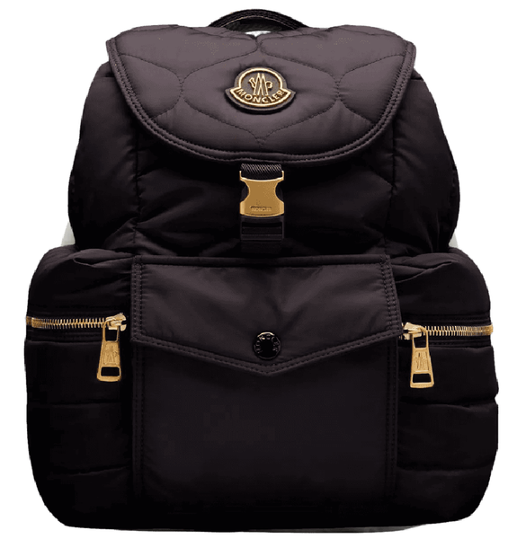  Túi Nữ Moncler Astro Backpack 'Black' 