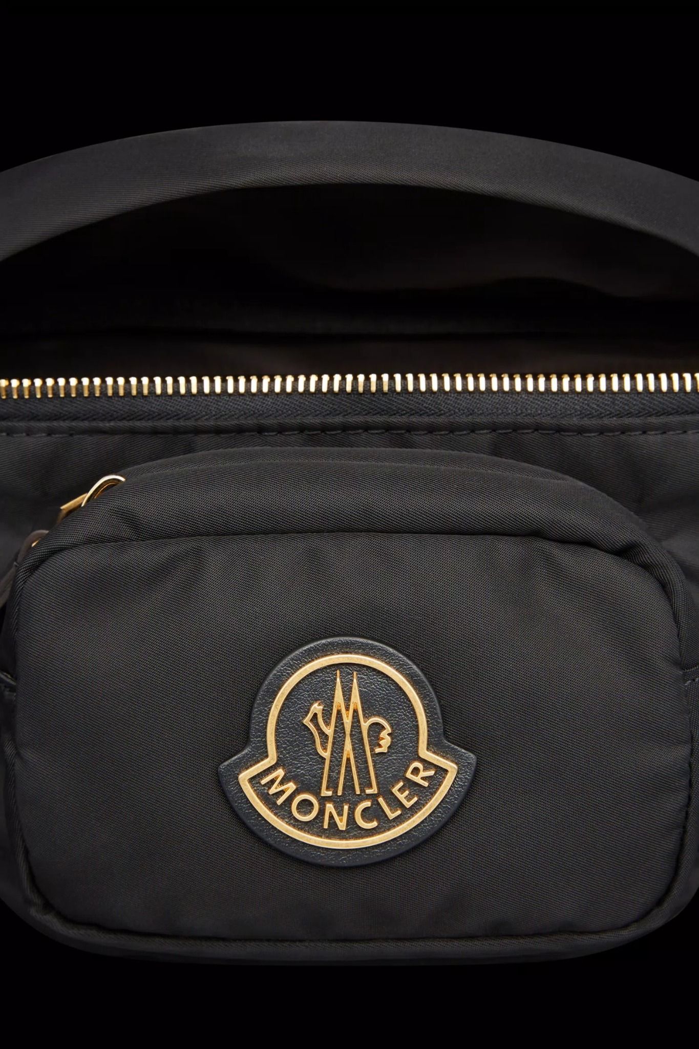 Moncler Blue Felicie Belt Bag