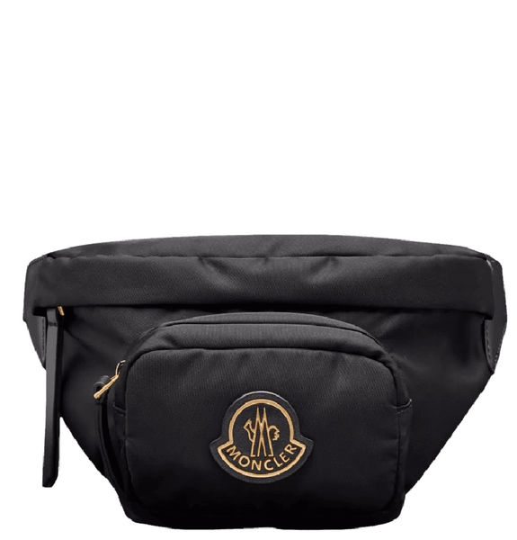  Túi Nữ Moncler Felicie Belt Bag 'Black' 