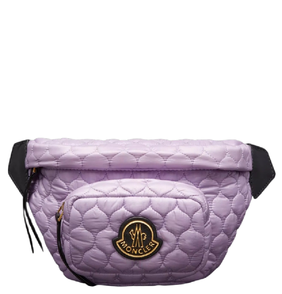  Túi Nữ Moncler Felicie Belt Bag 'Light Lilac' 